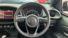 Toyota Aygo X 1.0 VVT-i Edge 5dr Auto Petrol Hatchback